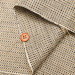 Winner’s Wool Fabric - Check - nomura tailor