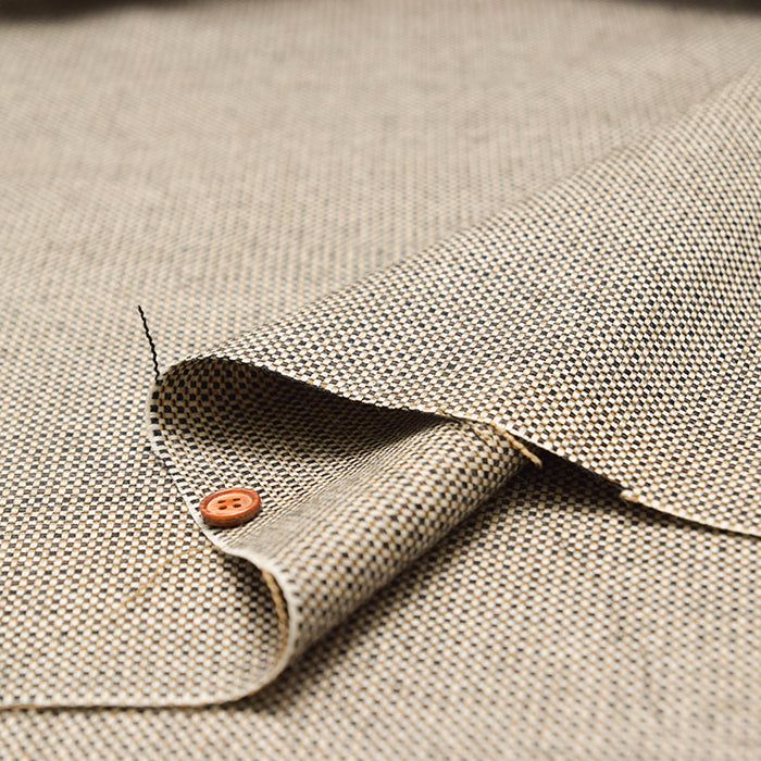Winner’s Wool Fabric - Check - nomura tailor