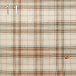 Winner’s Wool Fabric - Check - nomura tailor