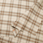 Winner’s Wool Fabric - Check - nomura tailor