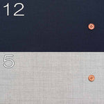 Washable Clear Tropical Fabric - Solid Color - nomura tailor