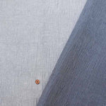Yarn-dyed linen-washer fabric Stripe - nomura tailor