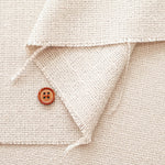 Silk Tweed Fabric - Plain - nomura tailor