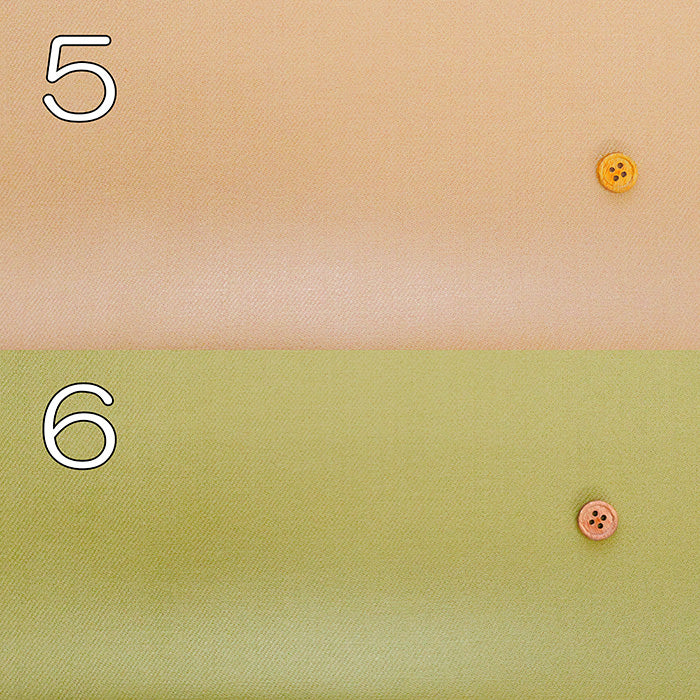 Wool Stretch Saxony Fabric - Plain