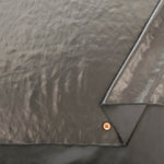 Polyester Vintage Coating Fabric - Plain - nomura tailor