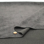 Polyester Stretch Corduroy Fablic - Plain