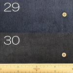 Polyester Stretch Corduroy Fablic - Plain