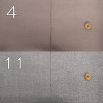 Moisture-Absorbing & Heat-Generating Brushed Back Heat Warm Fabric - Plain