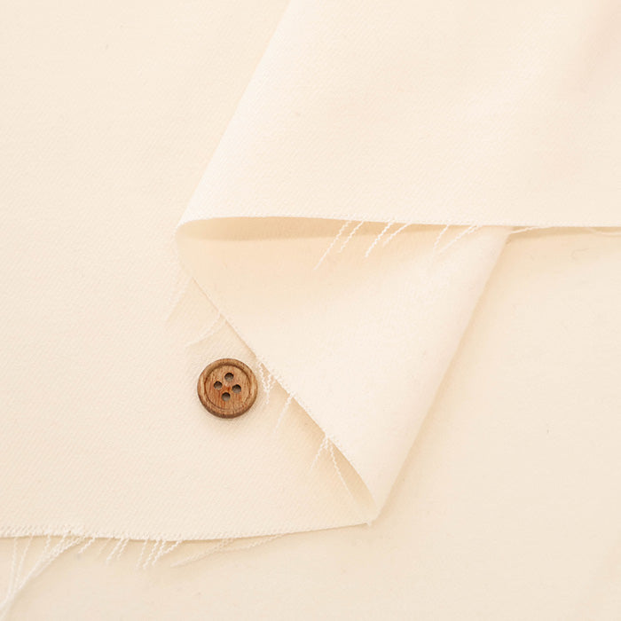 Moisture-Absorbing & Heat-Generating Brushed Back Heat Warm Fabric - Plain