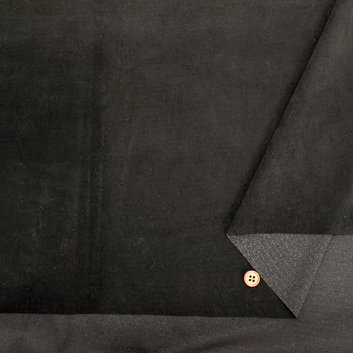 Polyester Tulle Velour Fabric - Plain - nomura tailor