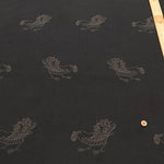 Made in China Cotton Viyella Embroidered Fabric - Bird - nomura tailor