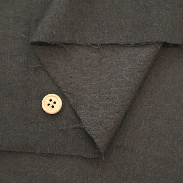 Made in China Cotton Viyella Embroidered Fabric - Bird - nomura tailor