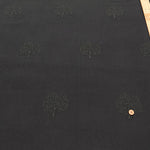 Made in China Cotton Viyella Embroidered Fabric - Forest - nomura tailor