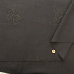 Made in China Cotton Viyella Embroidered Fabric - Forest - nomura tailor