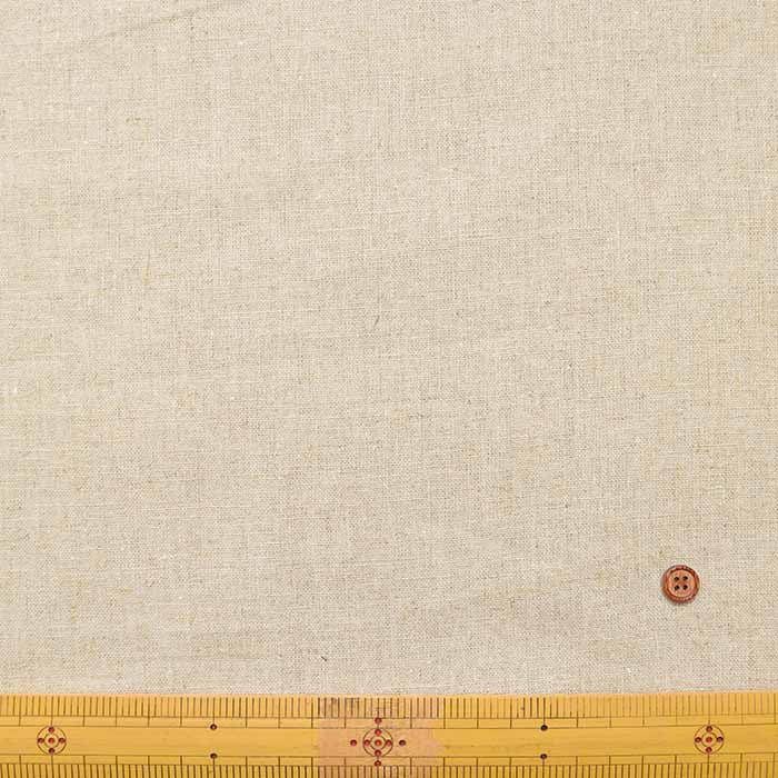 Linen Canvas Fabric - Solid - nomura tailor