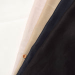 Polyester Shiny Organjang -Fabric plain - nomura tailor