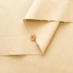 Double-width C/N Weather Fabric - Plain(1-061-b2913z) - nomura tailor