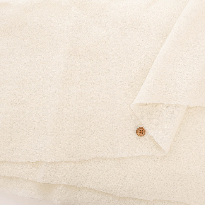 2/48 Wool Gauze Fablic - Plain