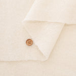 2/48 Wool Gauze Fablic - Plain