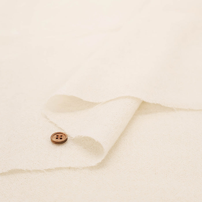 2/48 Wool Gauze Fablic - Plain