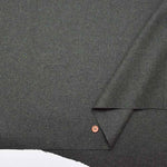 Recycled Wool Melange Fabric - Plain - nomura tailor