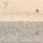 Recycled Wool Napped Tweed Fabric - nomura tailor
