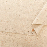 Recycled Wool Napped Tweed Fabric - nomura tailor