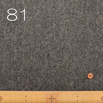 Recycled Wool Nep Tweed Fabric - nomura tailor