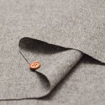 Recycled Wool Etamine Fabric- Plain - nomura tailor