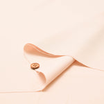 Naturemia Polyester Natural Stretch Fabric - Plain - nomura tailor