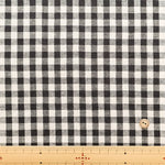 C/L 20s Yarn-dyed Washer Fabric - Check - nomura tailor