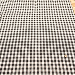 C/L 20s Yarn-dyed Washer Fabric - Check - nomura tailor