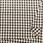 C/L 20s Yarn-dyed Washer Fabric - Check - nomura tailor