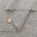 C/L 20s Yarn-dyed Washer Fabric - Check - nomura tailor