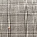 C/L 20s Yarn-dyed Washer Fabric - Check - nomura tailor