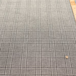 C/L 20s Yarn-dyed Washer Fabric - Check - nomura tailor