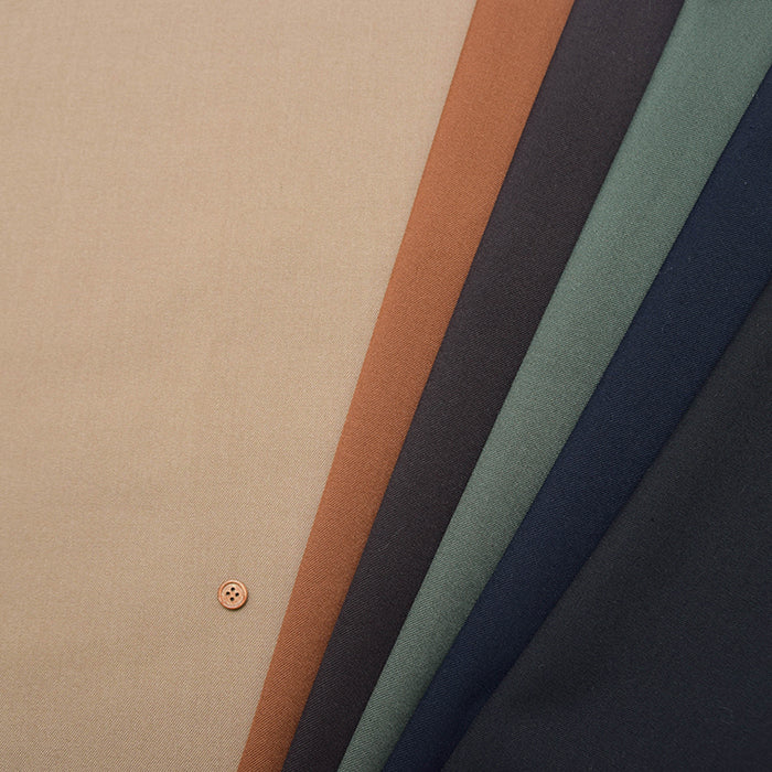 Made in China T/R Twill Stretch Fabric | nomura tailor