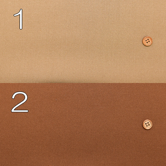 T/R Twill Stretch Fabric - nomura tailor