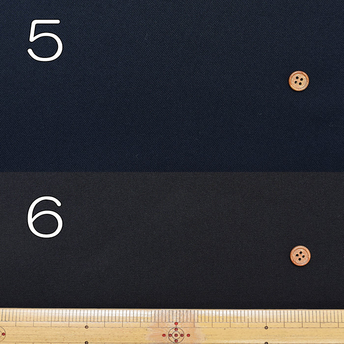 T/R Twill Stretch Fabric - nomura tailor