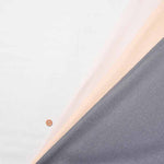 Lamb Wool Blend Premium Flannel Fabric - Plain - nomura tailor