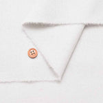 Lamb Wool Blend Premium Flannel Fabric - Plain - nomura tailor