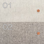 Wool Tweed Fabric - nomura tailor