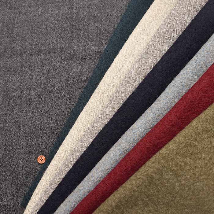 2/48 Wool Gauze Fabric - Plain - nomura tailor