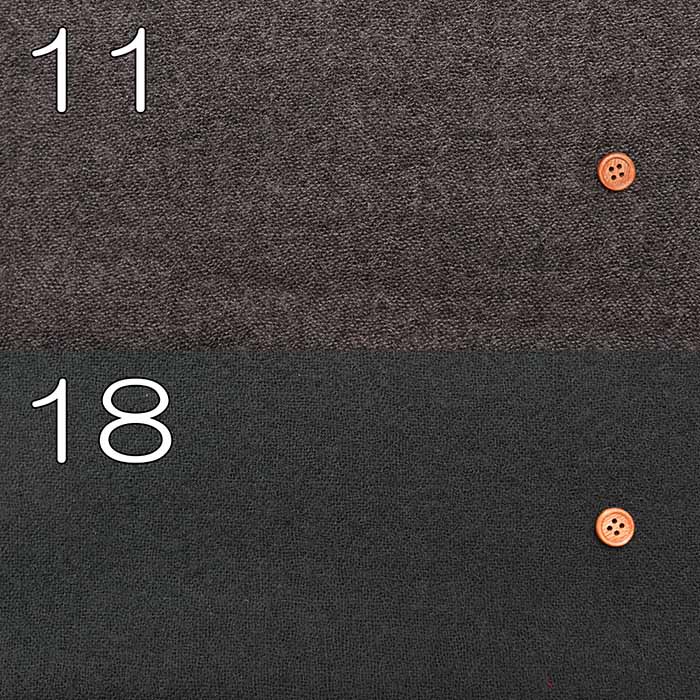2/48 Wool Gauze Fabric - Plain - nomura tailor