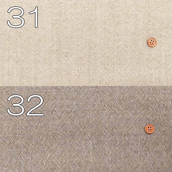 2/48 Wool Gauze Fabric - Plain - nomura tailor