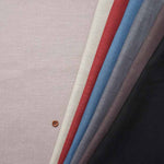 60 Franner Linen Fabric plain - nomura tailor
