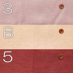 60 Franner Linen Fabric plain - nomura tailor