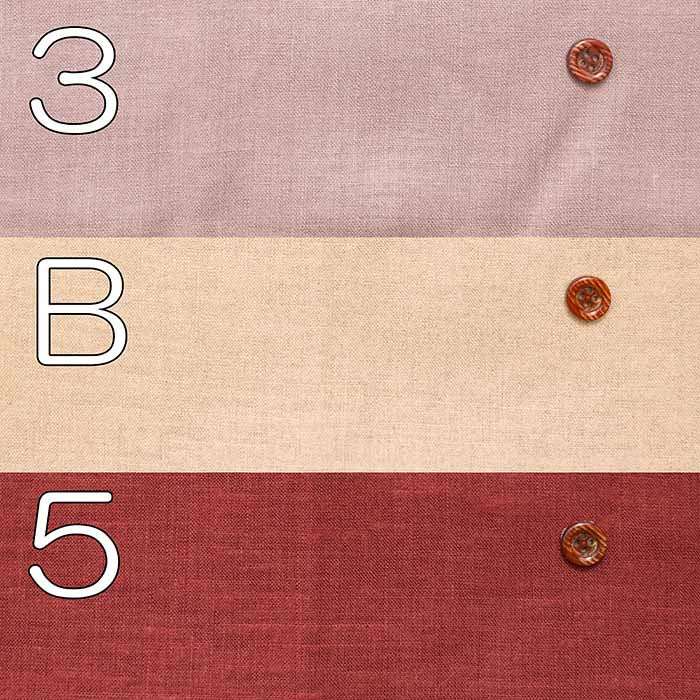 60 Franner Linen Fabric plain - nomura tailor