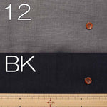 60 Franner Linen Fabric plain - nomura tailor