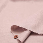 60 Franner Linen Fabric plain - nomura tailor